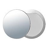 Espelho Adesivo Compacto Para Telefone Placas
