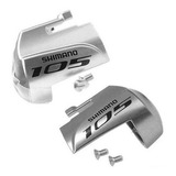 Espelho Alavanca Sti Shimano 105 5800 Direito E Esquerdo Par