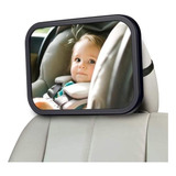 Espelho Bebê Retrovisor Interno Segurança Cadeirinha Carro