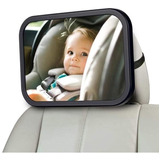 Espelho Bebê Retrovisor Interno Segurança Cadeirinha Carro
