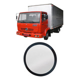 Espelho Bionico Auxiliar Caminhão Onibus Spoiler 90 Mm