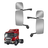 Espelho C Auxiliar Para Scania S5