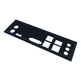Espelho Chapinha Backplate Placa Mãe Qbex H61h2 M17 leia