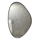 Espelho Com Moldura Orgânico Grande 50x60
