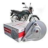 Espelho De Freio Traseiro Diafrag CG Fan 125 00 08 Titan 125 2000