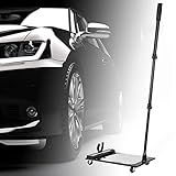 Espelho De Inspeção De Veículo Com Alça Retrátil Ajustável Espelho Inquebrável De Alta Resistência Não Quebra Facilmente Equipamento Visual De Veículo Recarregável Para Verificar O Chassi Do