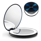 Espelho De Maquiagem Compacto Glocusent