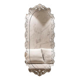 Espelho Decorativo Corpo Moldura Veneziano Bolonha 53x95