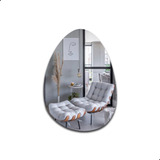 Espelho Decorativo Organico 50x70 Rustico Para