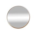 Espelho Decorativo Para Sala Lavabo E Banheiro 65cm Mel