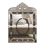 Espelho Decorativo Veneziano Sala Quarto 3894