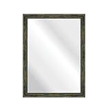 Espelho Demolição 58X78cm Kapos Azul