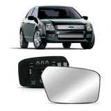 Espelho Do Retrovisor Ford Fusion 2007