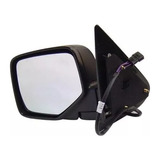 espelho-espelho Retrovisor Eletrico Preto Ranger 98 99 00 A 03 Lado Esquerdo