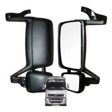 espelho-espelho Retrovisor Volvo Fh 440460500540 Cd Marca Fabbof
