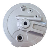 Espelho Freio Dianteiro Bros 125 150 Xlr125 Tambor Metalic