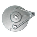 Espelho Freio Traseiro Cg Titan Fan 125 2000 Acima Metalic