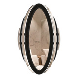 Espelho Grande Corpo Todo Decorativo Parede Catania 78x131cm
