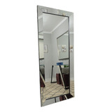 Espelho Grande De Chão Decorativo Slim