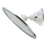Espelho Led 360 Flexível 10x Aumento Ventosa Para Maquiagem
