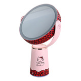 Espelho Led Aumento 10x Hello Kitty By Klass Vough Bmhk 01
