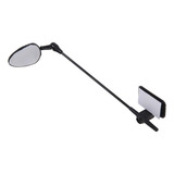 Espelho Para Capacete De Bicicleta Espelho Retrovisor Útil