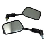 Espelho Retrovisor Articulado P Motocicleta 150 Mini Honda
