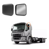 Espelho Retrovisor Auxiliar Volvo Vm 2006 Le C Desembaçador