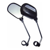 Espelho Retrovisor Bicicleta Jy 102 C Refletor P Bike Mtb