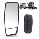 Espelho Retrovisor Caminhão Mb Hpn 1620 Bipartido