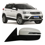 Espelho Retrovisor Chery Tiggo 7 8 Lado Esquerdo Vo6