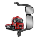 Espelho Retrovisor Convexo Iveco Tector Cursor Ld