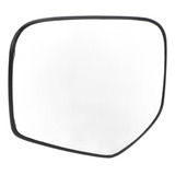 Espelho Retrovisor Exterior De Vidro Transparente Com
