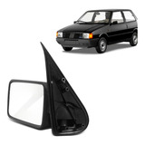 Espelho Retrovisor Externo Fiat Uno Elba Premio 2 4 Portas
