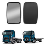 Espelho Retrovisor Ford Cargo 2012 2019 Elétrico