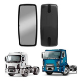 Espelho Retrovisor Ford Cargo 2012 Euro 3 Inteiro Elétrico