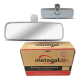 Espelho Retrovisor Interno Fiat Strada 2014 2015 Original