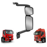 Espelho Retrovisor Iveco Cursor tector Lado Direito Convexo