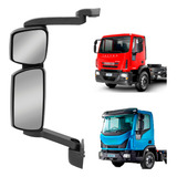 Espelho Retrovisor Iveco Tector cursor Convexo Desembaçad Le