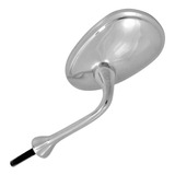 Espelho Retrovisor Metal Linha Standard Dkw Belcar Vemaguet