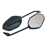 Espelho Retrovisor Par Honda Cg Titan Fan Start 125 150 160
