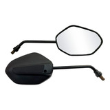 Espelho Retrovisor Par Honda Cg Titan Fan Start 125 150 160