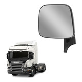 Espelho Retrovisor Scania P250 270 310 340 360 Lado Direito
