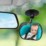Espelho Retrovisor Segurança Bebe Criança Carro