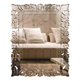 Espelho Veneziano Decorativo Provençal 90x90 38125