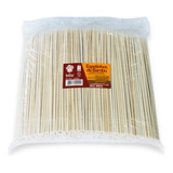 Espetinhos De Vambu 25cm Churrasco Espetinho Grelha 1000 Unidades Billa