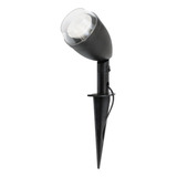 Espeto De Jardim 10w Ip65 3000k 6500k verde Bivolt Cor Da Carcaça Preto Cor Da Luz Verde