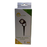Espeto De Jardim 10w Ip65 3000k 6500k verde Bivolt