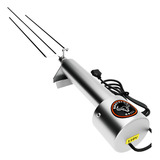 Espeto Giratório Brothers Grill Linha Econômica Alumínio