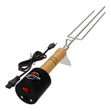 Espeto Giratório Churrasco Flex Clubes Soft Grill Premium